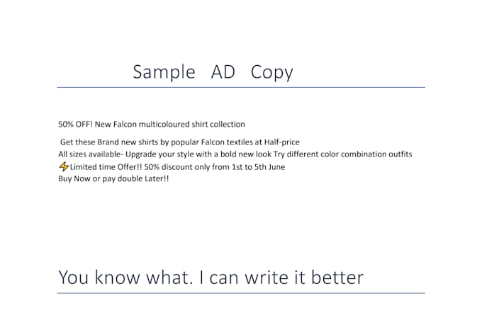write persuasive sales emails with a guaranteed result or I will refund